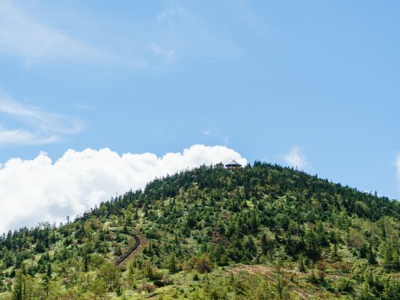 泰和山景観地