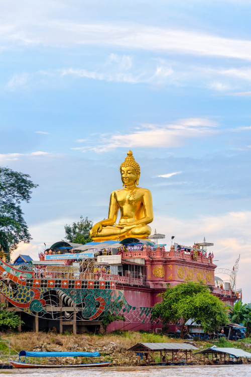 Golden Triangle Museum Pattaya