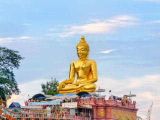 10 โรงแรมหรูยอดนิยมในศรีราชา