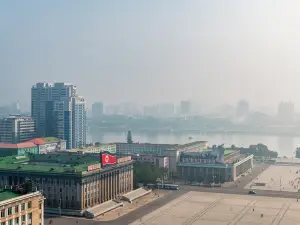 Place Kim Il-sung