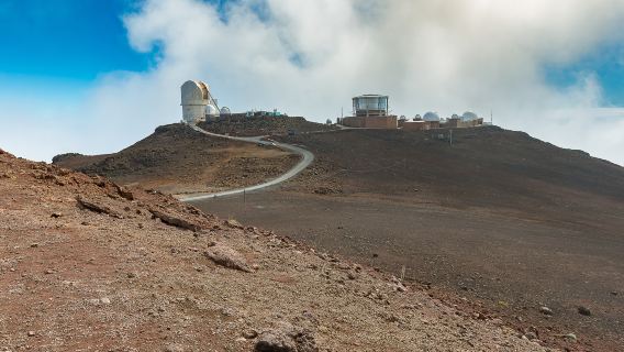 美國夏威夷火山國家公園+普納魯吾黑沙海灘+冒納凱阿火山一日遊