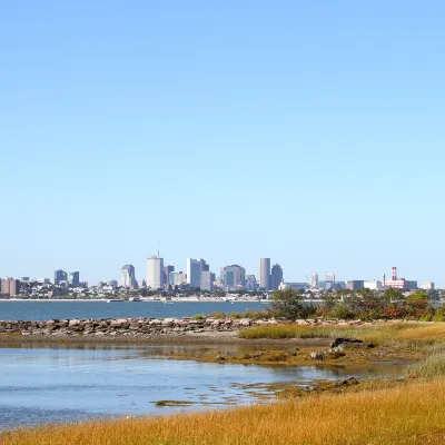 Hotels near New Bedford Whaling Museum