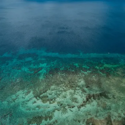 Lucky Air tiket pesawat Great Barrier Reef