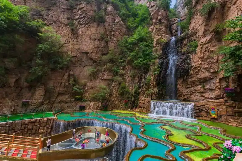 2_Shilin Gorge