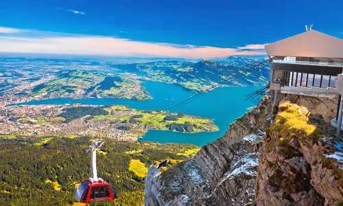 Mount Pilatus