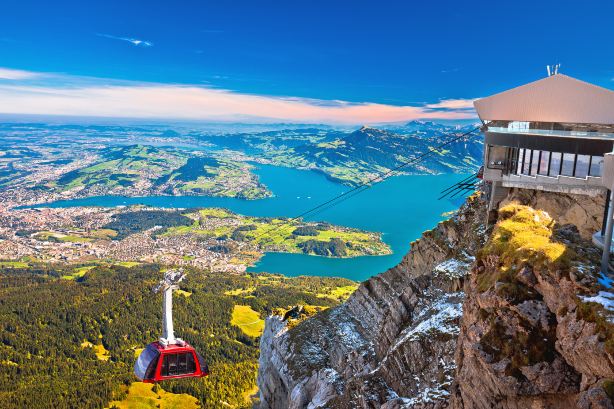 Mount Pilatus