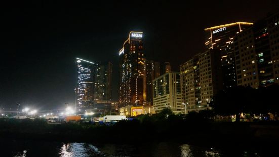 每次到澳门必打卡的景点一定是观音莲花苑，位于澳门半岛孙逸仙马