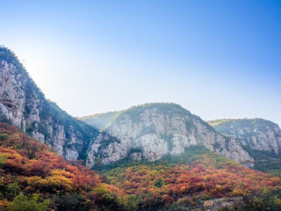 Sifang Mountain Sceneic Area