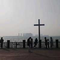 Dushu Lake, Suzhou, China