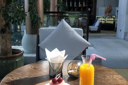 博锐度假酒店·博苑餐厅(梵净山店)