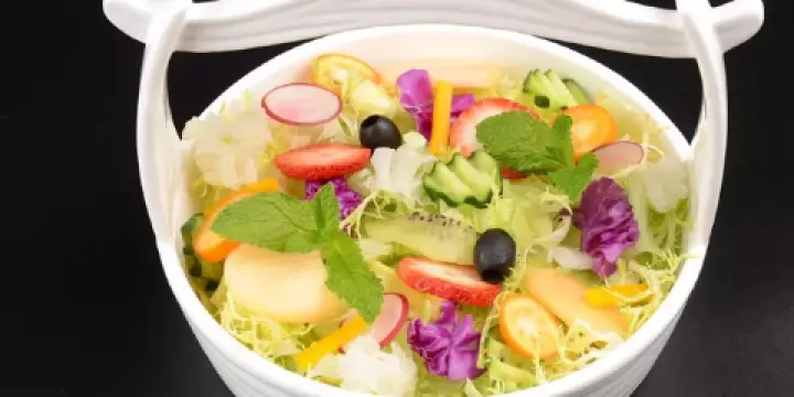 芭麗雅酒店-中餐