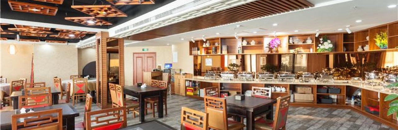 帝尧酒店自助餐厅