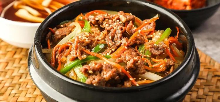 汉城馆韩国特色烤肉火锅餐厅(云瑧世纪大饭店)