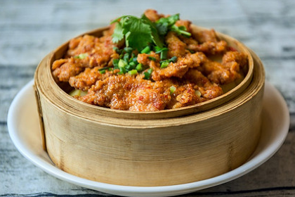 無錫魯能萬豪飯店·萬豪中餐廳