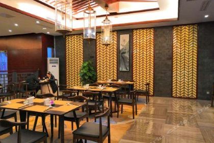 睢宁香格里拉大酒店餐厅