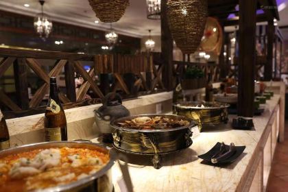 明珠大酒店·喜来乐养生自助餐厅