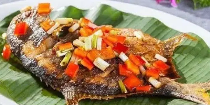 Nelayan Seafood by the Coast