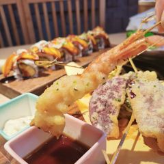Manryo Sushi 여행 사진