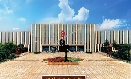 Shenyang Railway Exhibition Hall