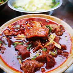 XIE LAO WU QIAO JIAO NIU ROU User Photo