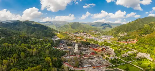 Wutai County