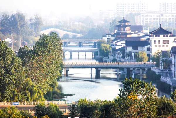 Century Sail Hotel (Rizhao Wankou Scenic Spot)