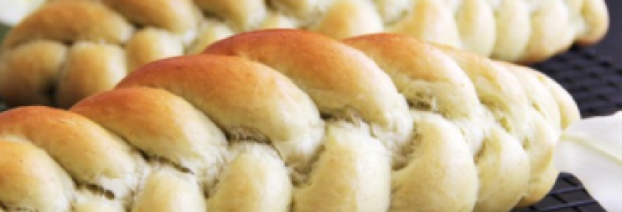 Danseok Ga Barley Bread