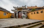 Huangyan Grottoes