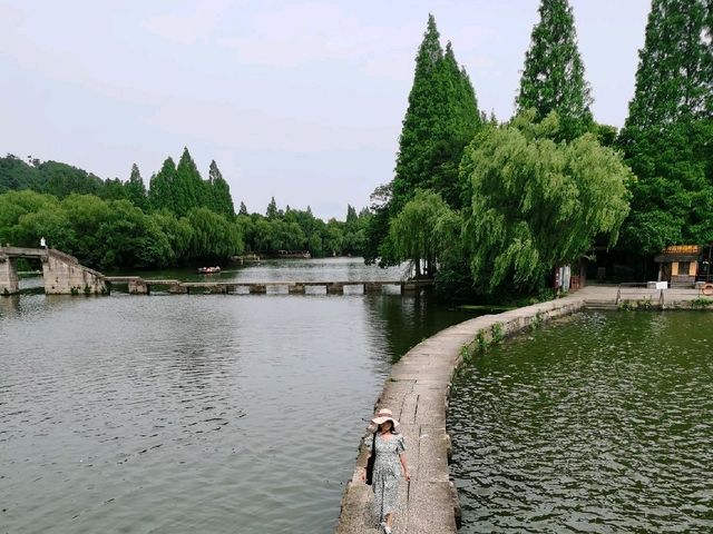 Shaoxing Keyan Scenic Area(绍兴柯岩风景区)