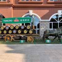 qingdao beer museum