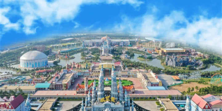山东泉城欧乐堡度假区