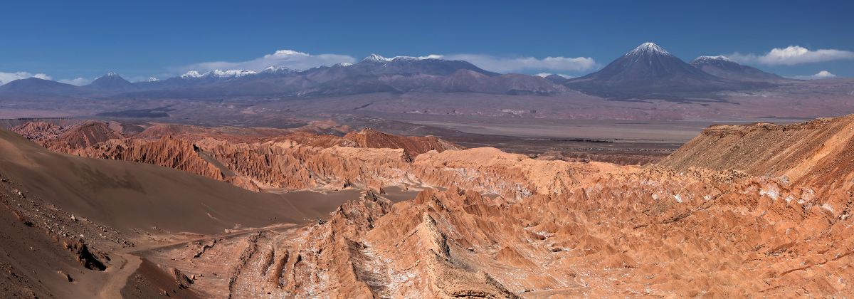 El Calafate to Calama Flights