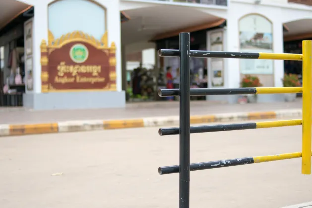 4-звездочные отели в г. Кампот