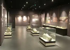 Heilongjiangsheng Bohai Shang Jing Ruins Museum
