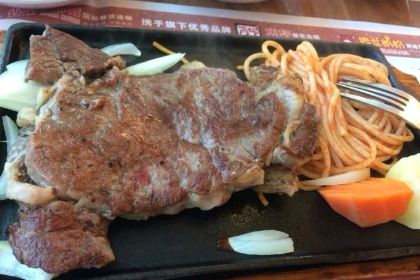 敦堤牛排(鬥六店)