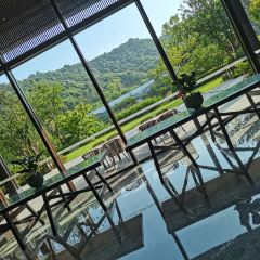 杭州逍遥庄园·湘湖山房·云从全日餐厅 User Photo
