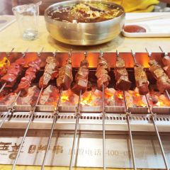 Yushanshaokaochuancheng (erxiao) User Photo