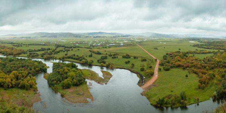 Yimin River