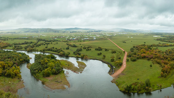 Yimin River