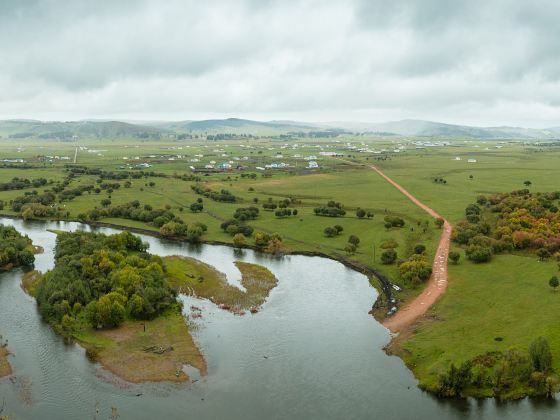 Yimin River