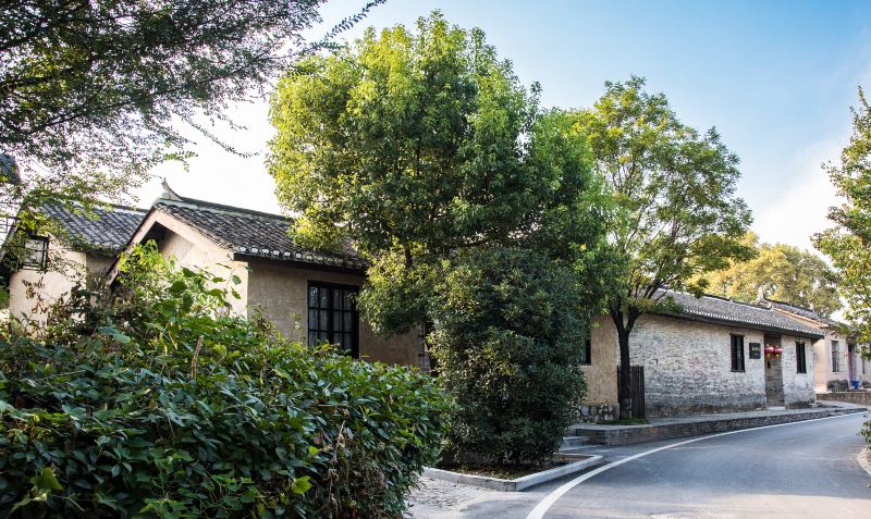 Zhangzhizhong Former Residence