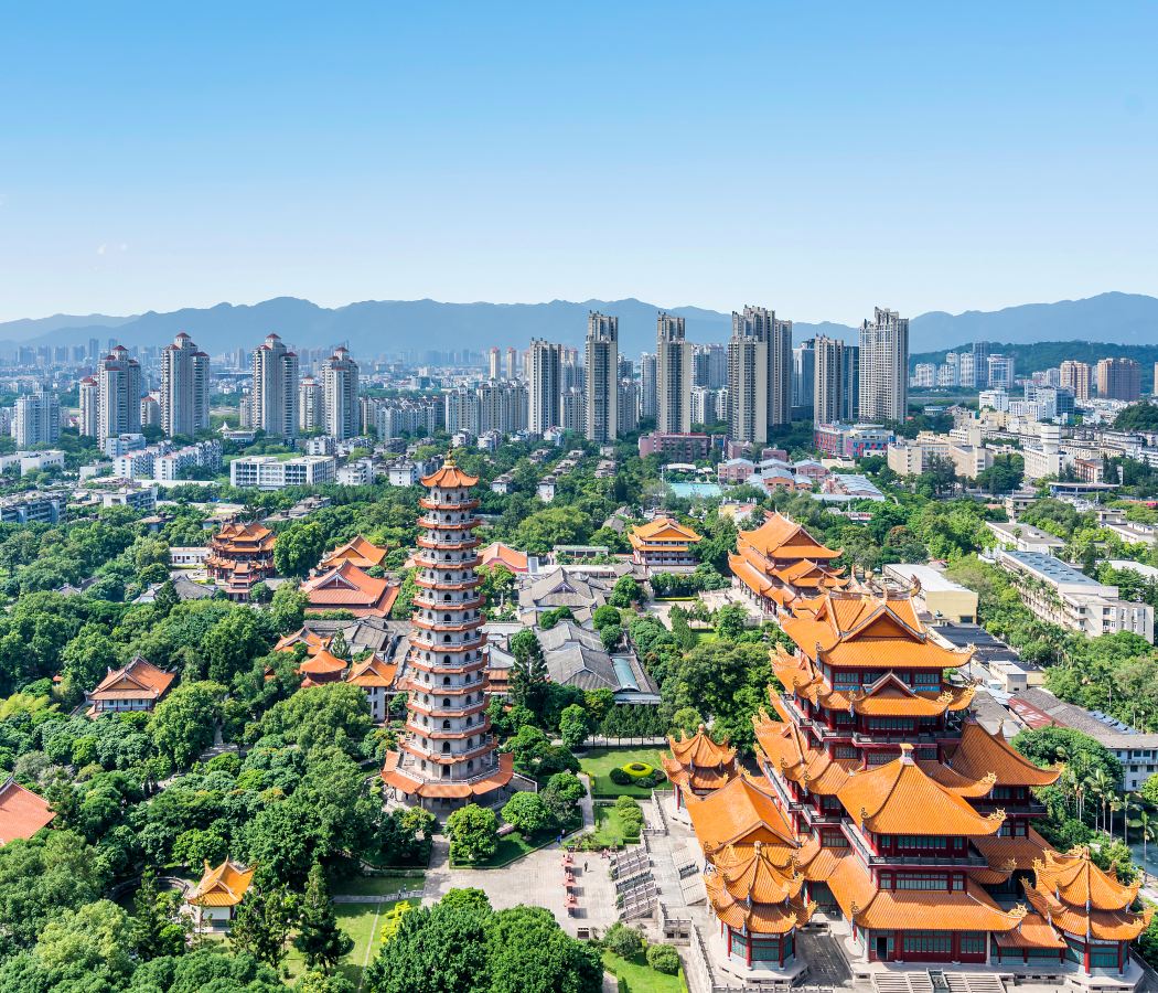 Jiucheng Paradise