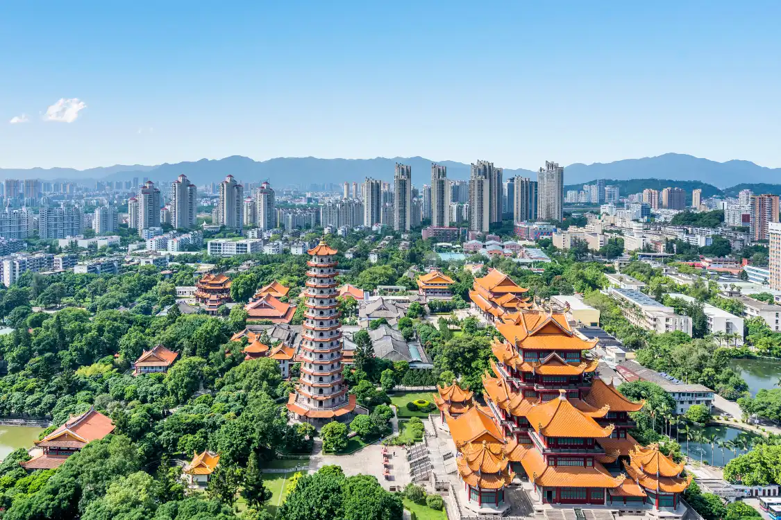 Hotels near Gratitude Tower