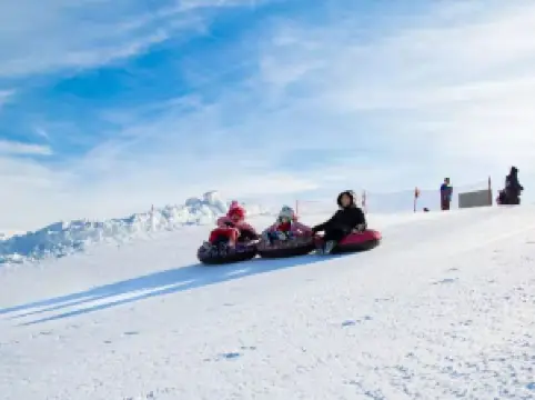 Huangjiagou Ski Field