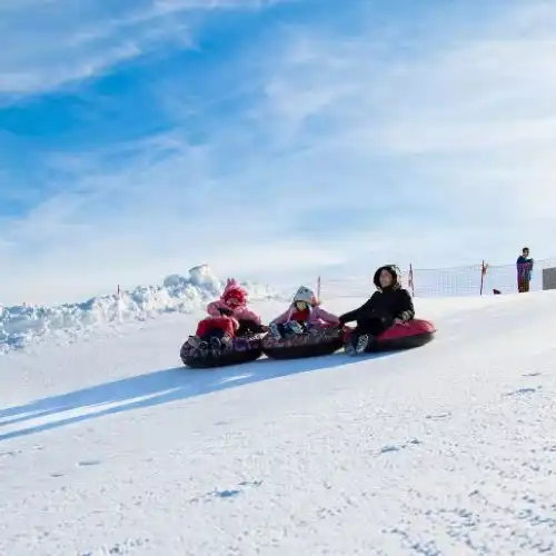 黃家溝滑雪場