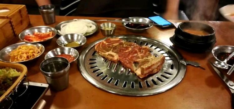 Jeju Mihang - Myeongdong