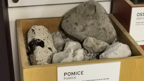 Centro Visitatori INGV - Marcello Carapezza