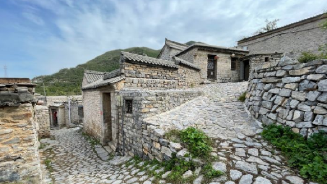 Lvjiacun Scenic Area