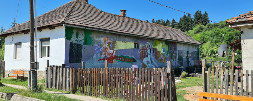 Bodvalenke Fresco Village