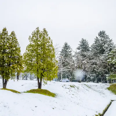 Отели рядом со станцией JR Appi-Kogen station
